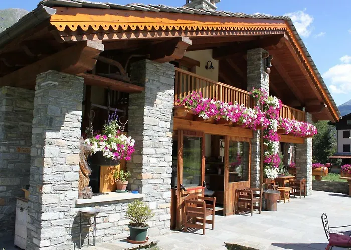 Lo Campagnar Hotell Courmayeur