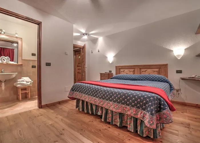 Lo Campagnar 3* Courmayeur