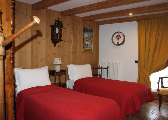 Lo Campagnar Courmayeur